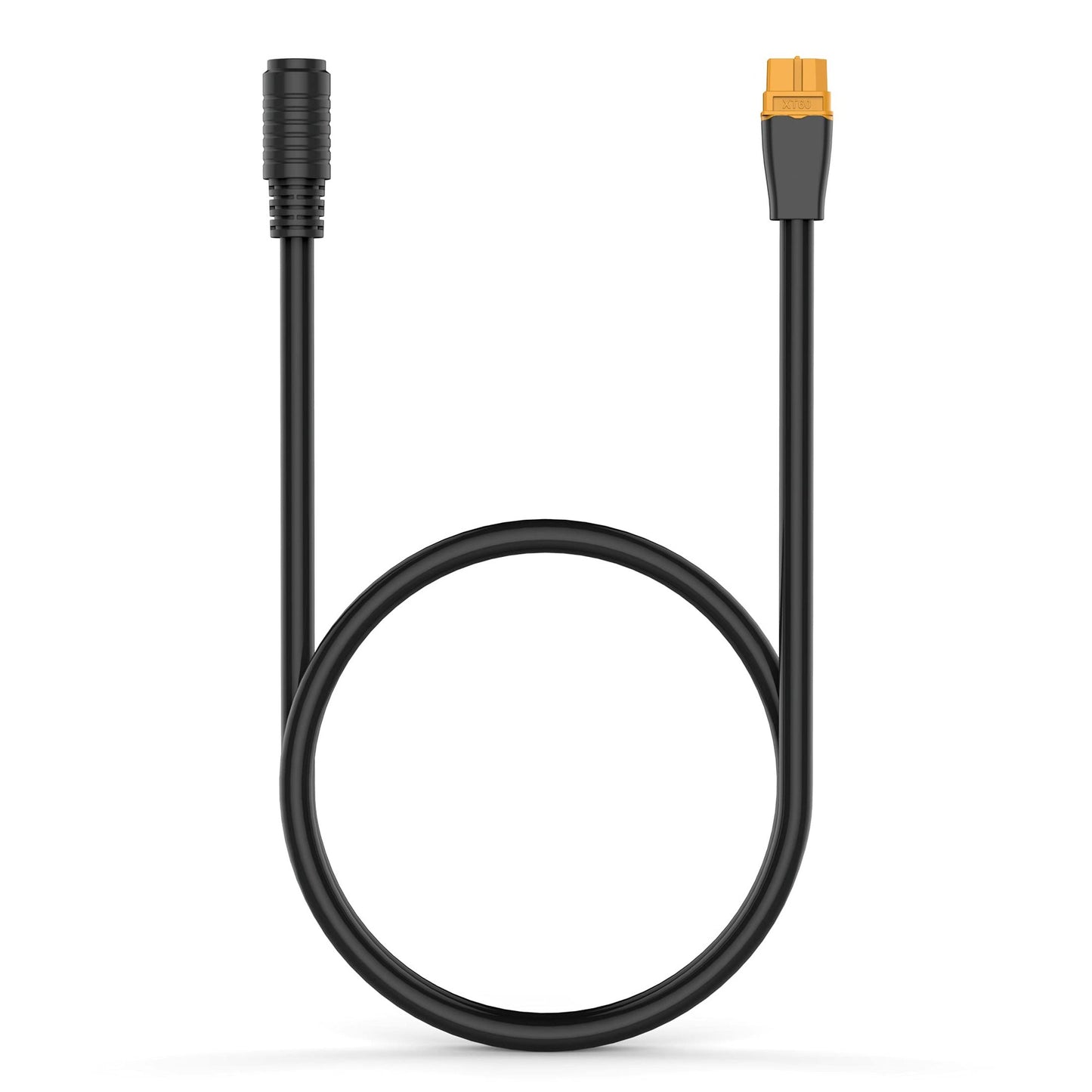 8mm DC7909 to XT60 Female Connector Adapter for Solar Panel and Battery Pack