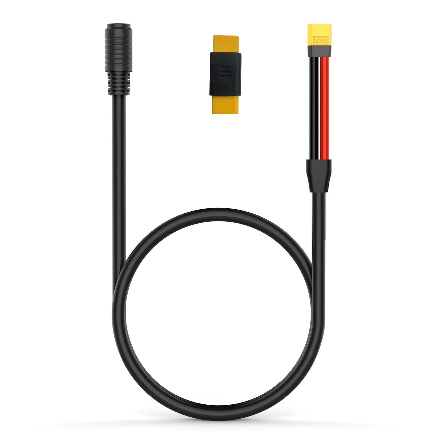 DC 7909 Female to XT90 Male Connector Adapter for Solar Power Systems