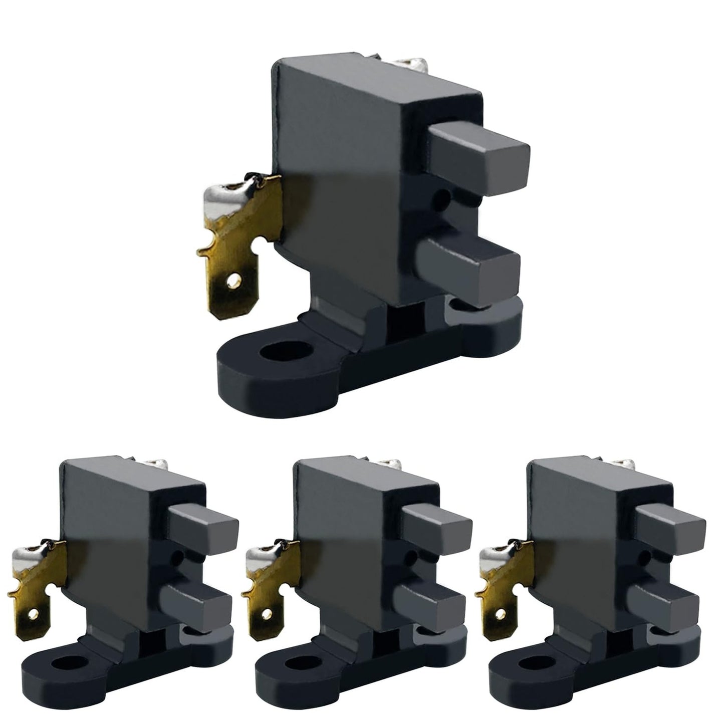 High-Performance Carbon Brush Assembly for Honda Generator Models