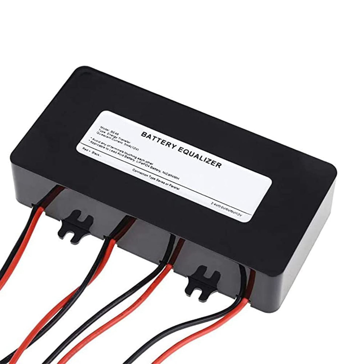 48V Battery Equalizer for 4 x 12V Voltage Balancing Gel AGM Lithium