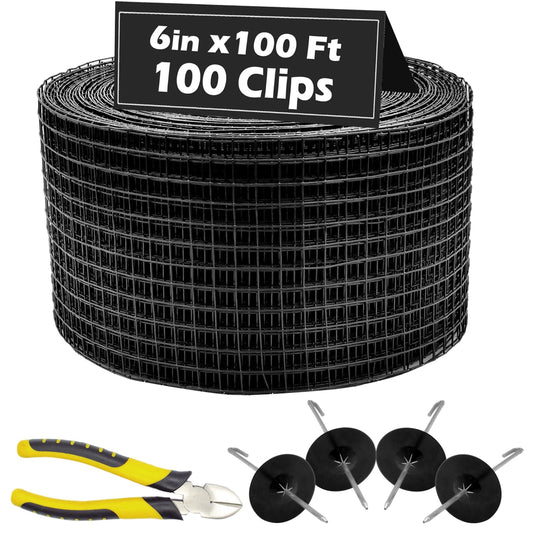 Solar Panel Bird Guard Wire Screen with Fasteners