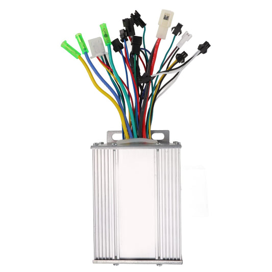 450W Brushless Motor Controller Kit for 36V Electric Bikes with LED Display