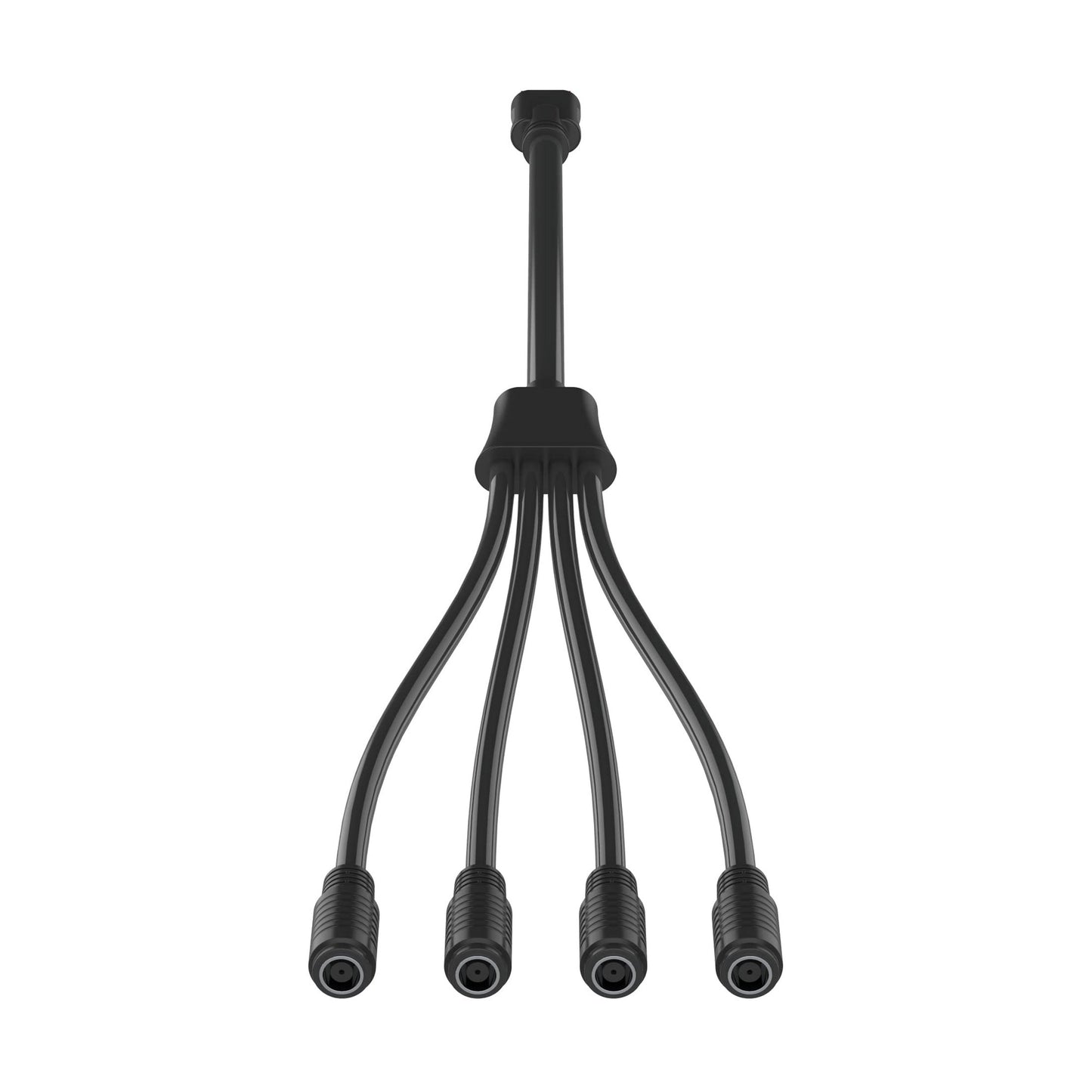 High Power 4X Solar Panel Combiner Cable for Portable Power Stations