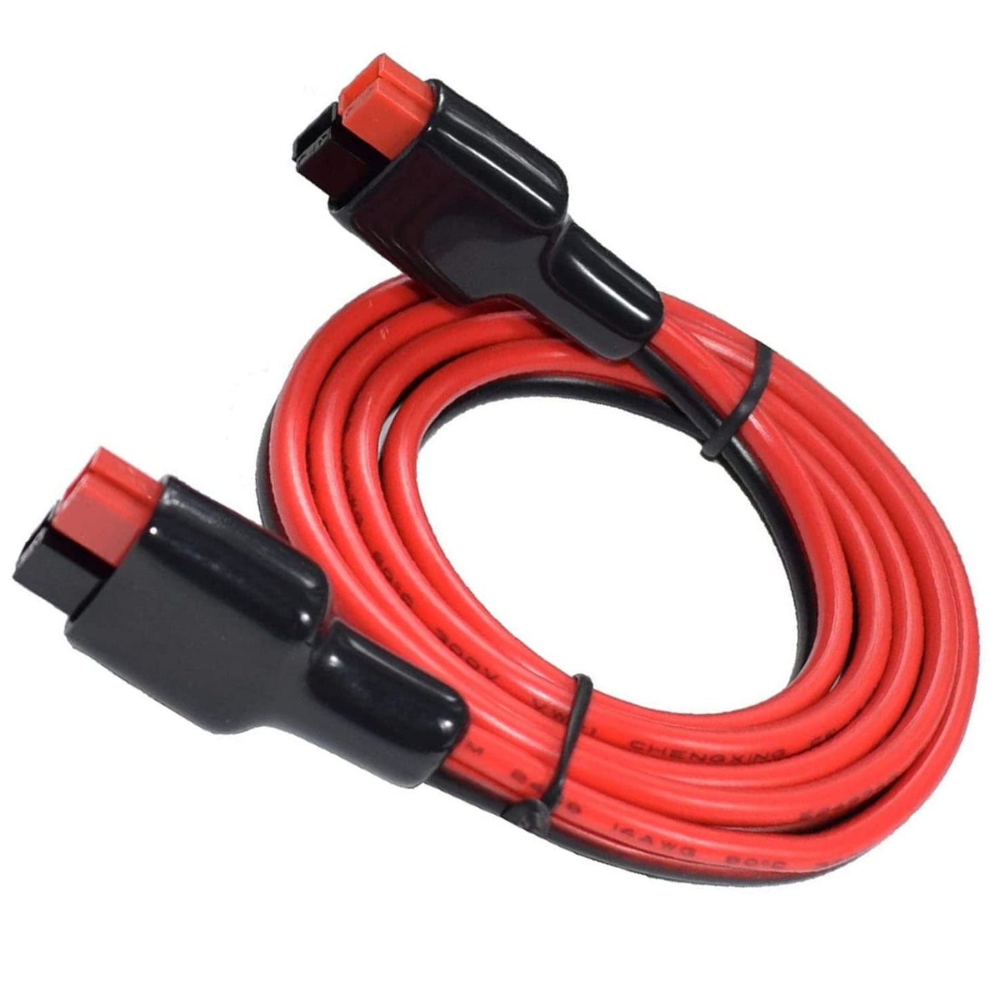 Solar Panel 1M Extension Cable 14AWG Connector Battery Charger Adapter