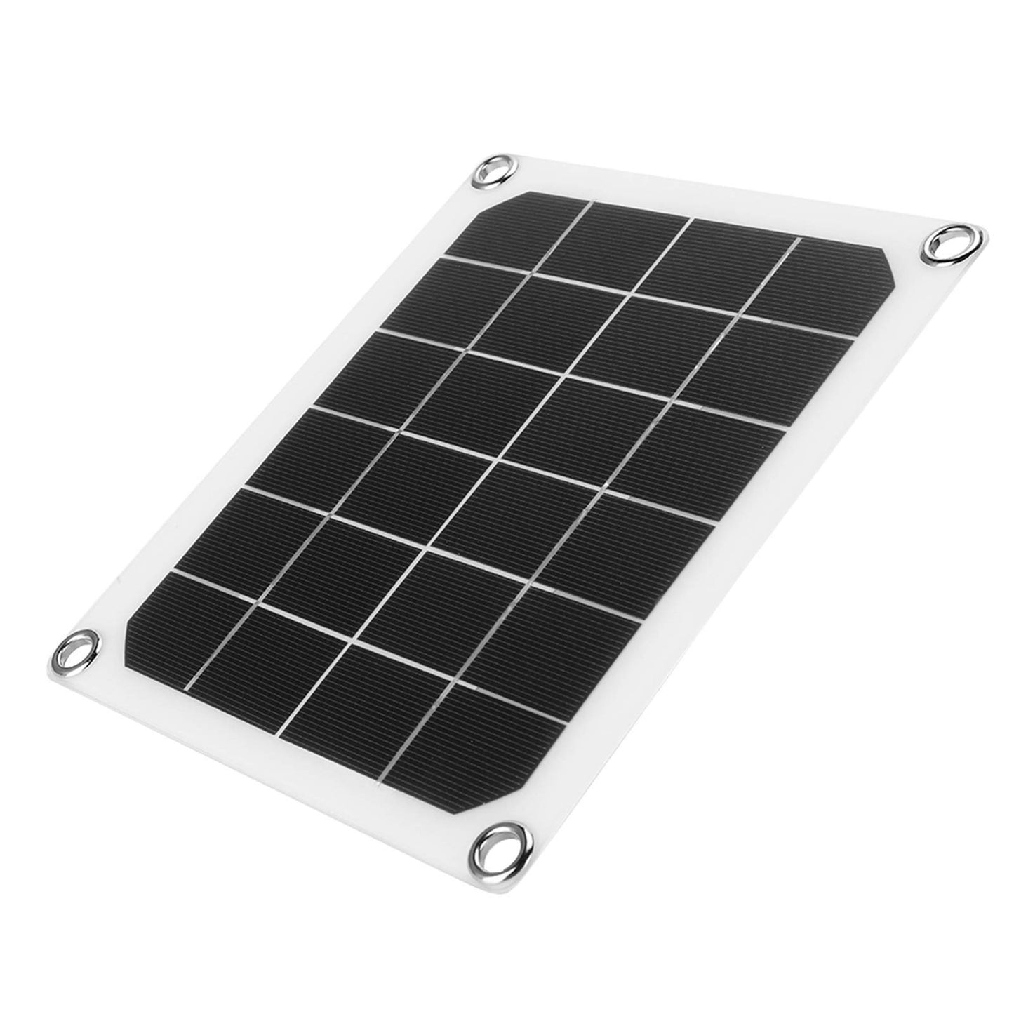 Eco Breeze Solar Ventilation Fan for Greenhouses and RVs