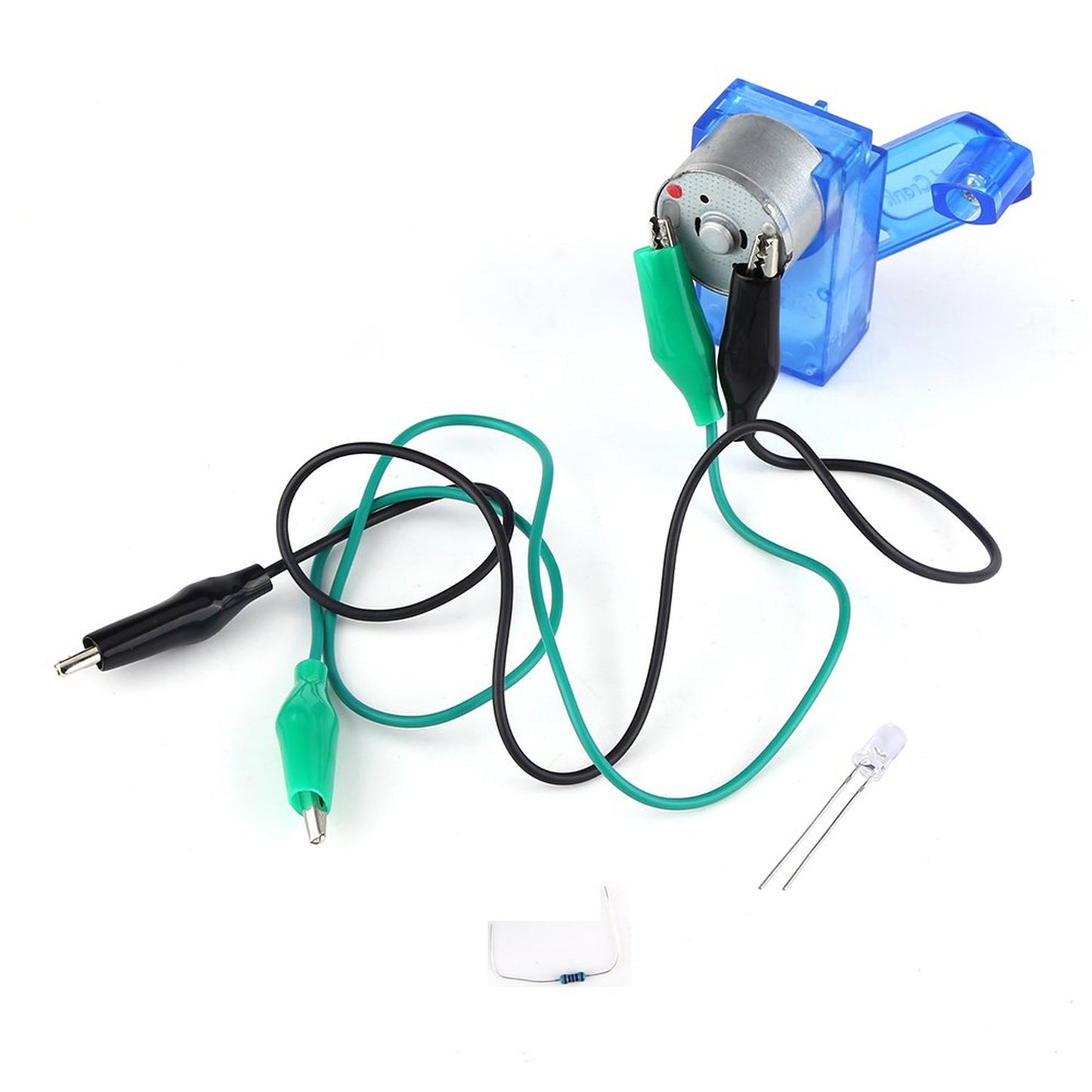 Portable Hand Crank Generator for Emergency Power and Outdoor Adventures