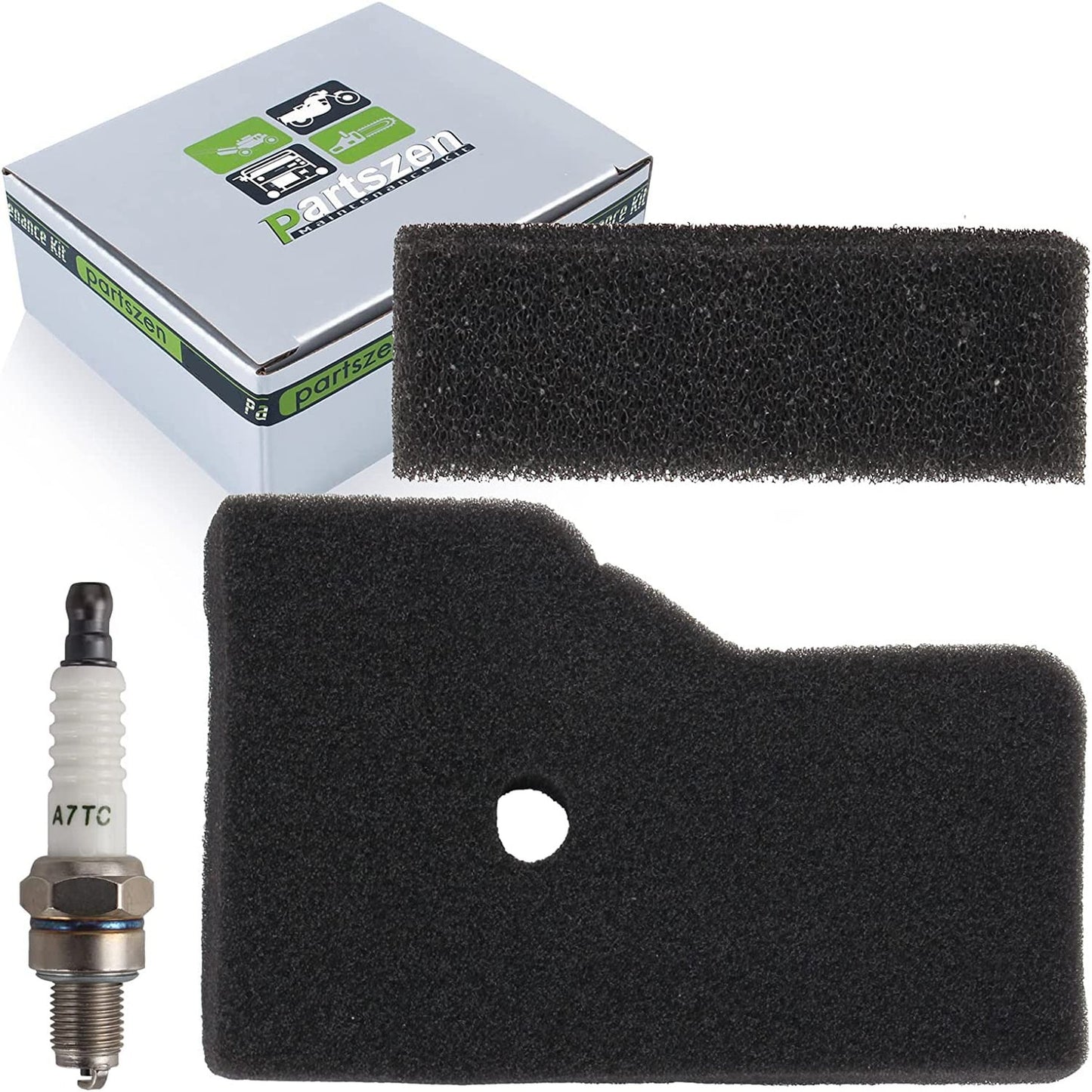 Honda EU2000i Generator Air Filter and Tune-Up Kit for Optimal Performance