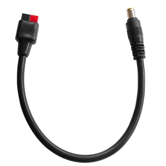 14 AWG Solar Panel Extension Cable with 8mm Adapter for Portable Power Stations