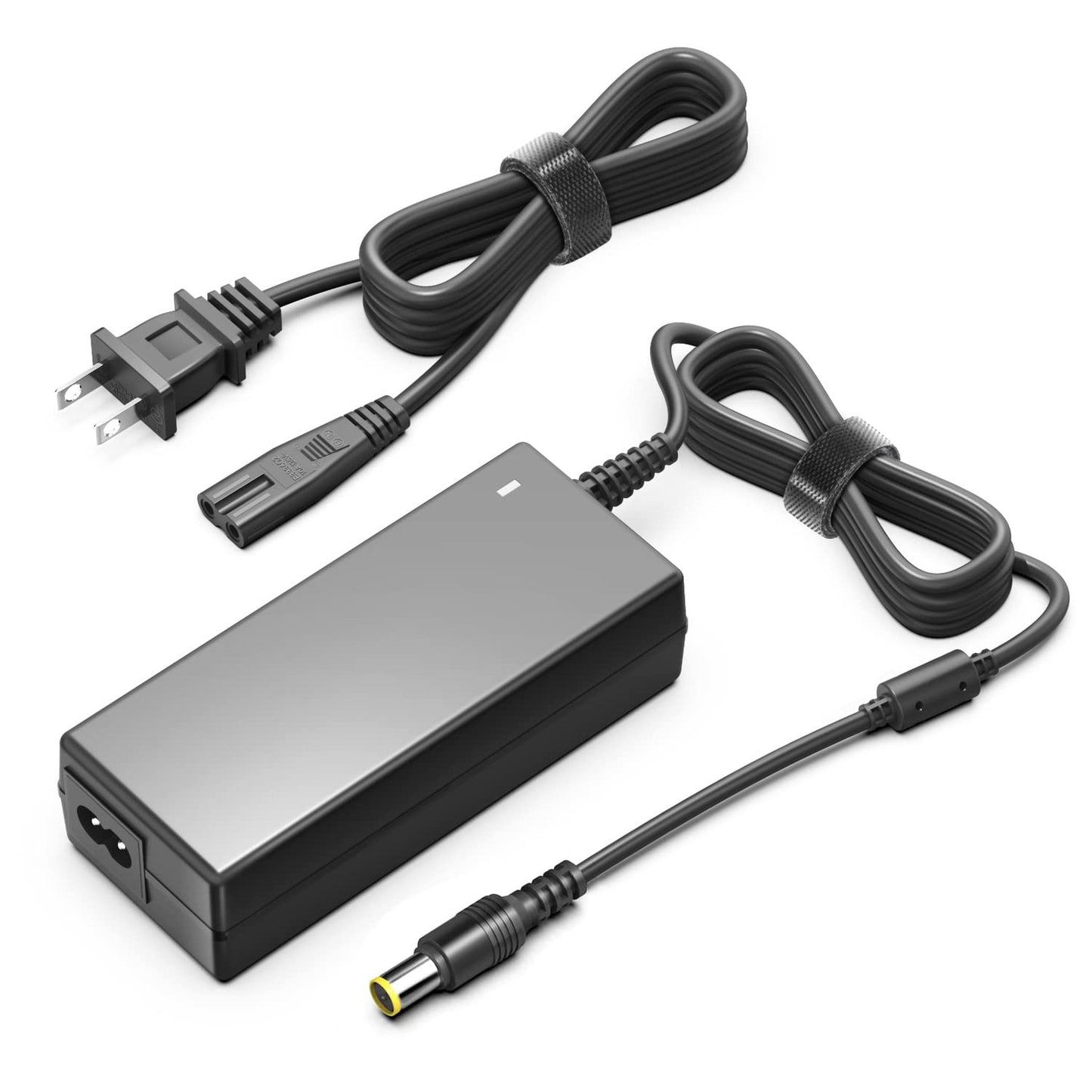 Jackery 24V 90W Power Supply Cord for Portable Solar Generators