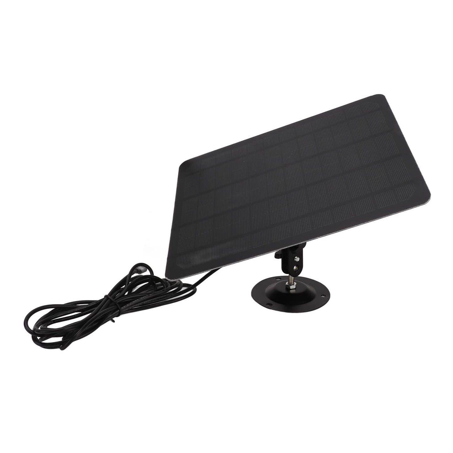 Durable 10W Waterproof Solar Panel for Uninterrupted Outdoor Charging