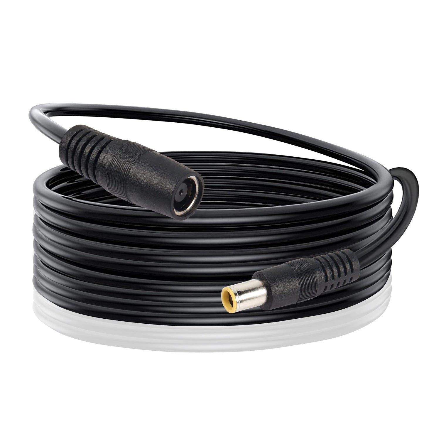 10Ft 8mm DC Extension Cable for Solar Generators and Power Stations