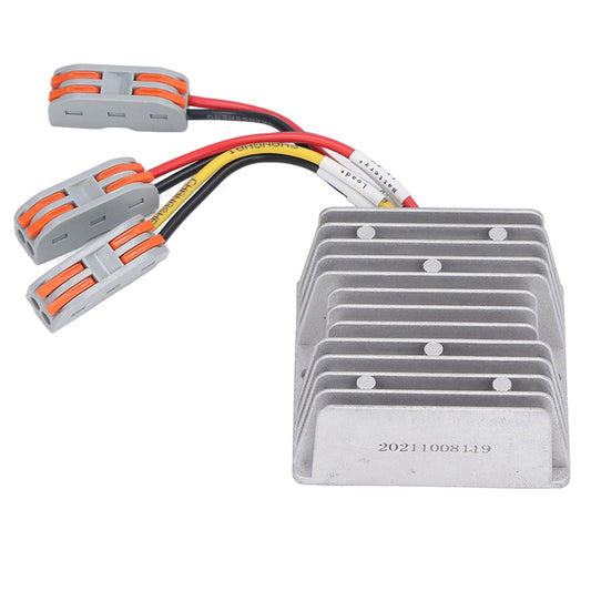 Smart MPPT Solar Charge Controller 20A for Efficient Battery Management