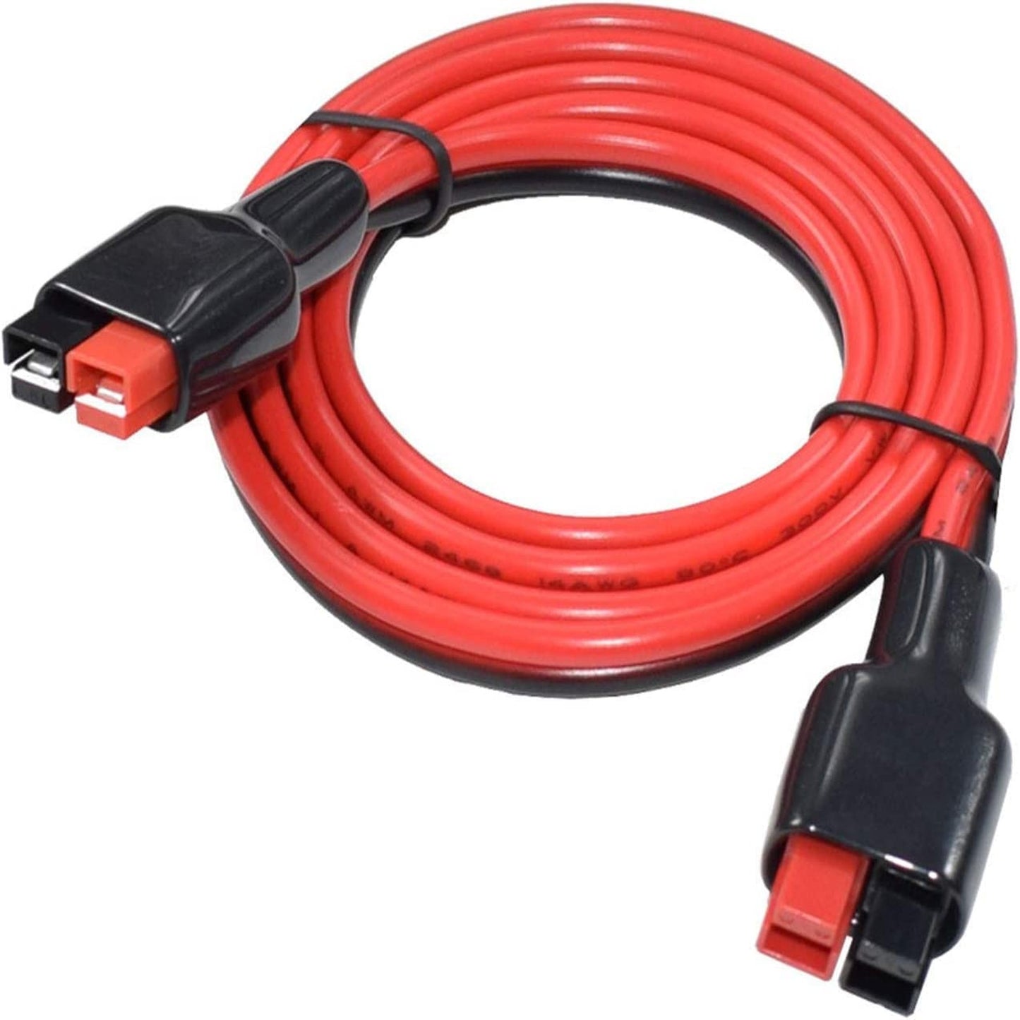 45A Battery Adapter Cable for GZ Yeti G500 and Renogy Solar Panels 6.5ft