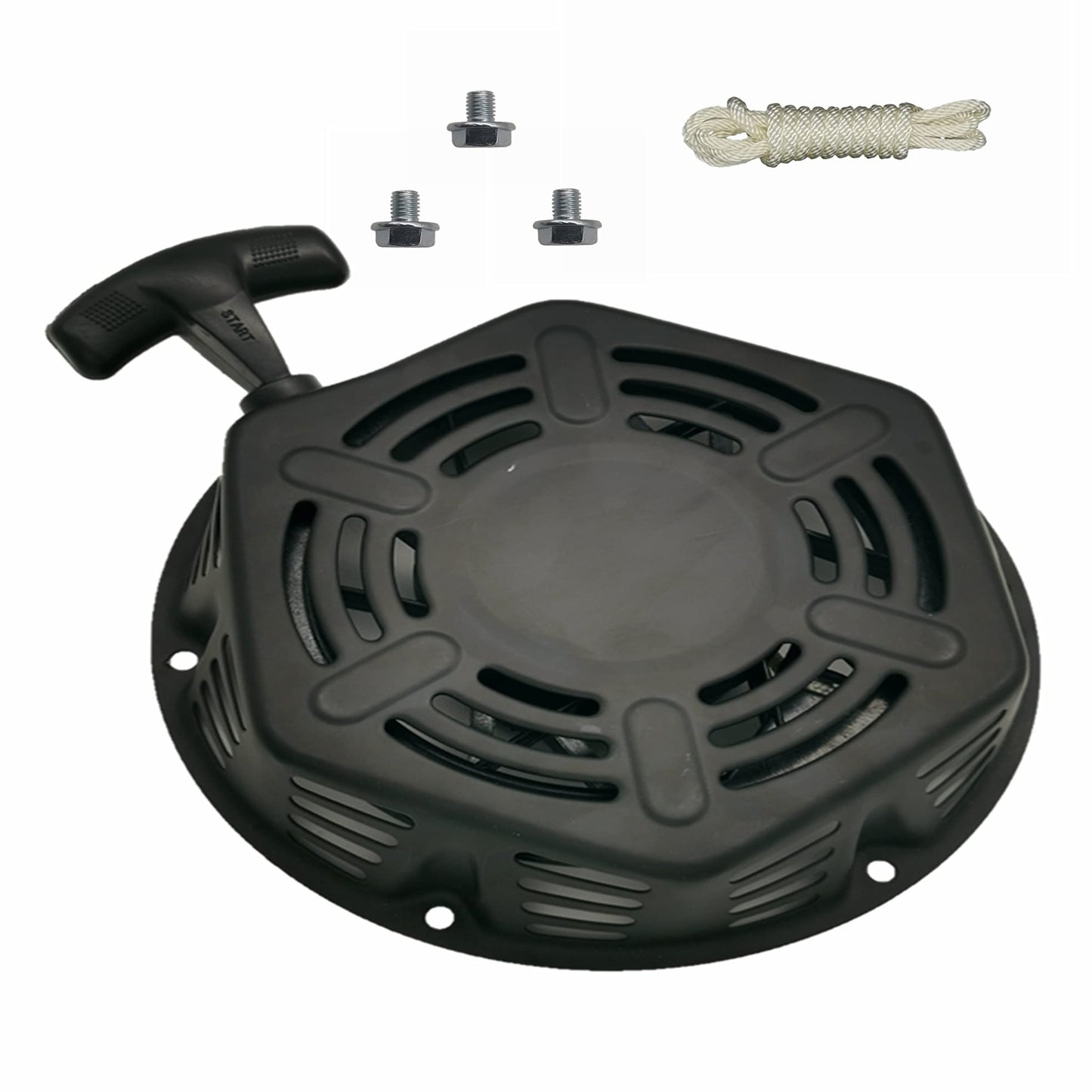 Recoil Starter Pull Start Assembly for 11hp 13hp Generators and Engines