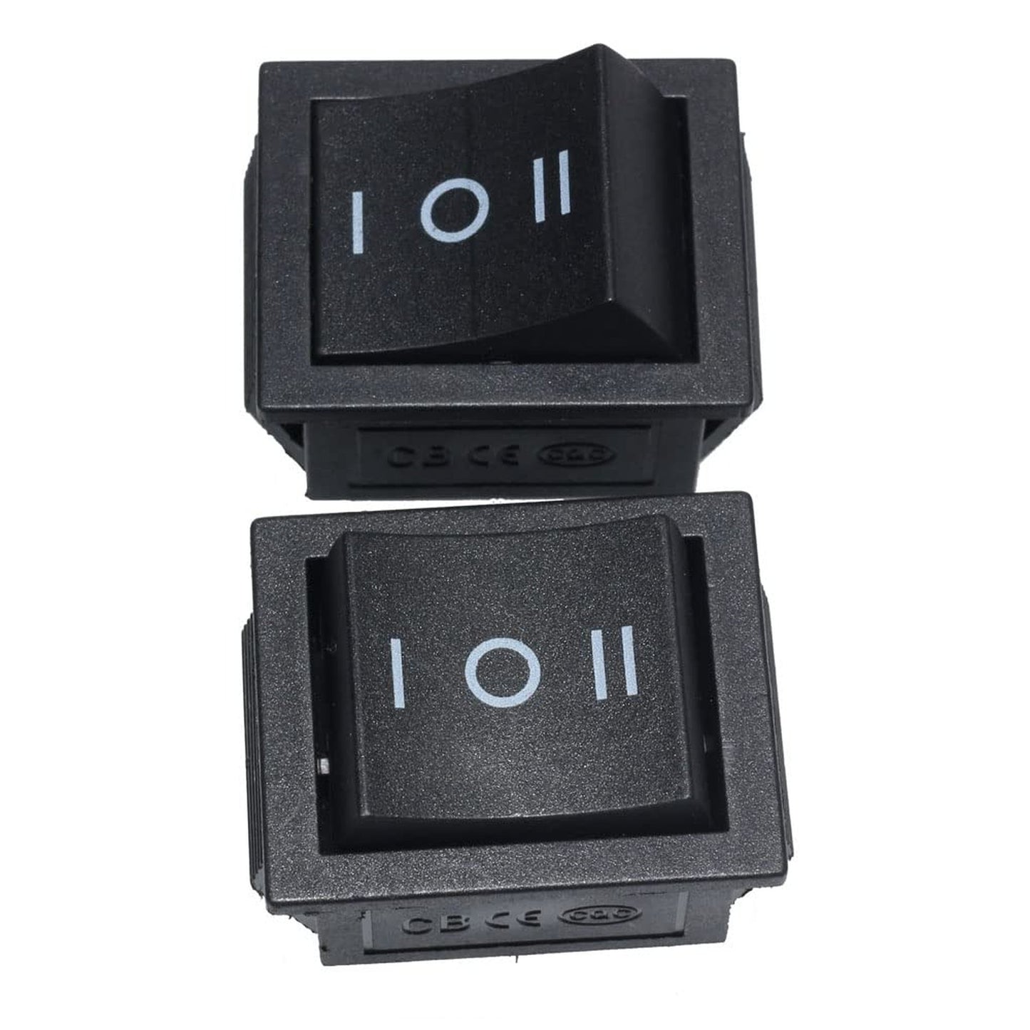 Versatile 6 Pin On Off Switch for Power Generators 7500W to 12000W