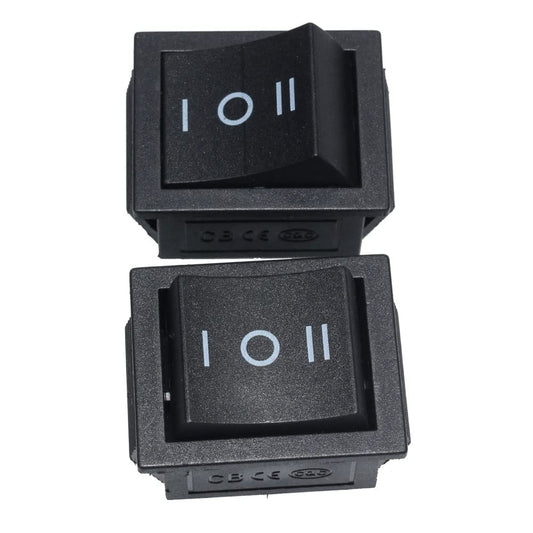 Versatile 6 Pin On Off Switch for Power Generators 7500W to 12000W