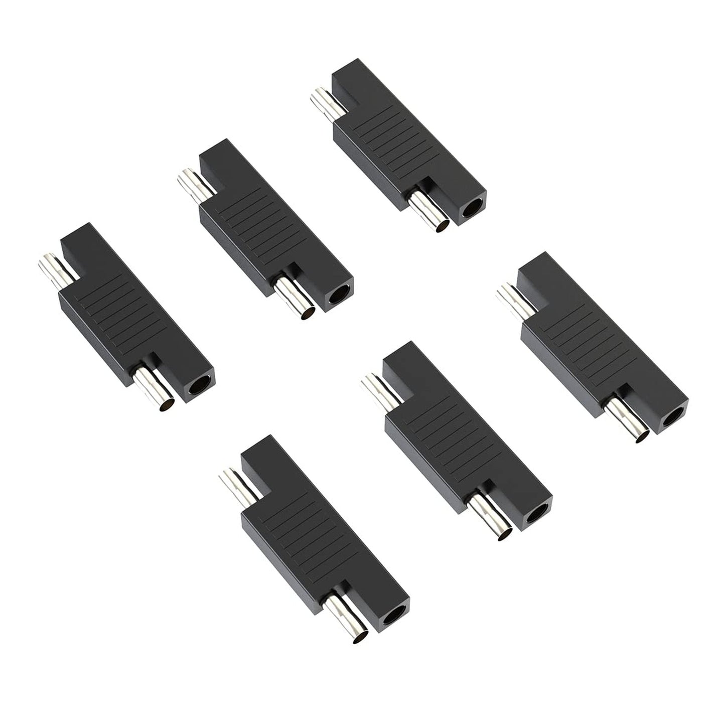 SAE Polarity Reverse Adapter Set for Solar Panel Quick Disconnects