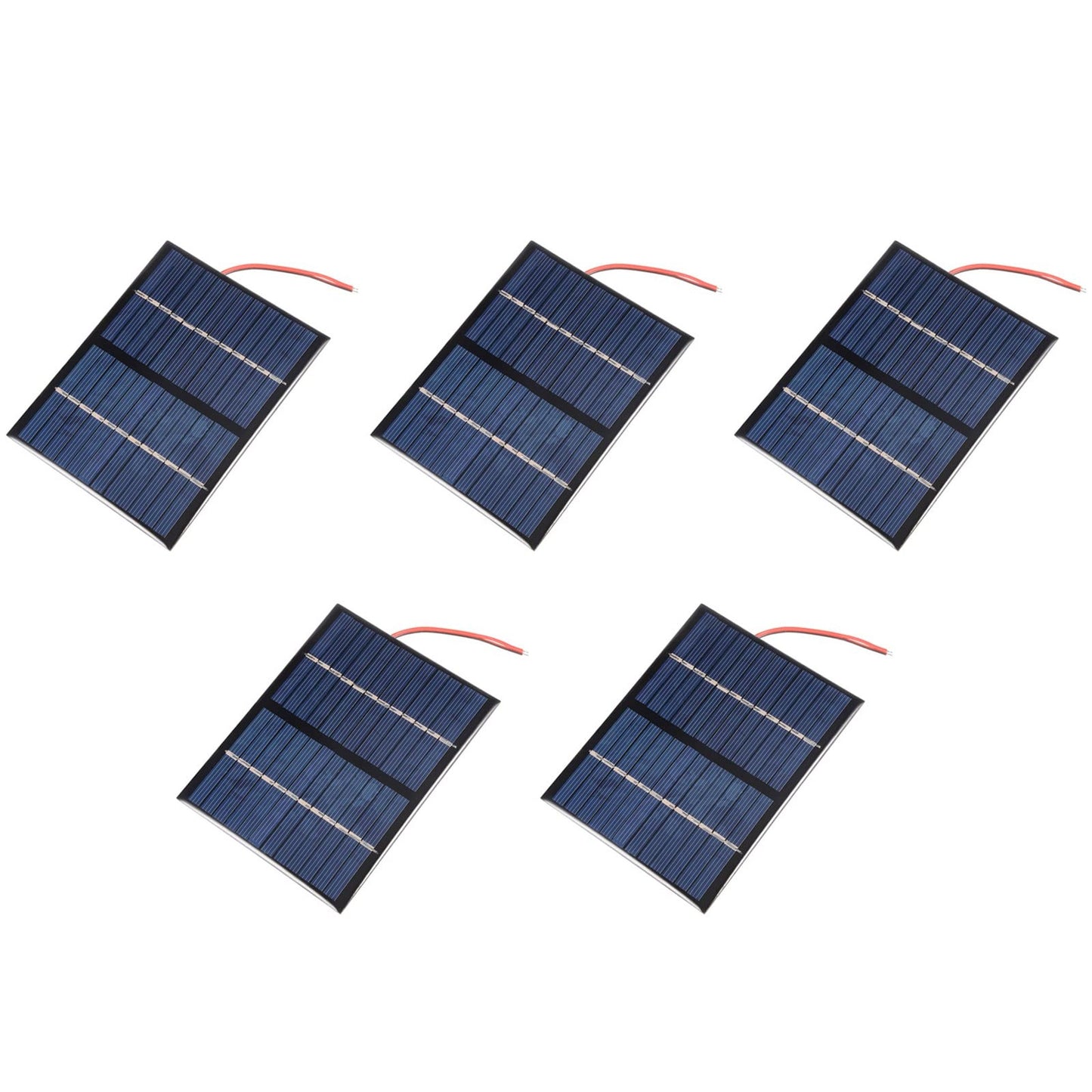 Compact 12V 1.5W Mini Solar Panel for DIY Power Solutions