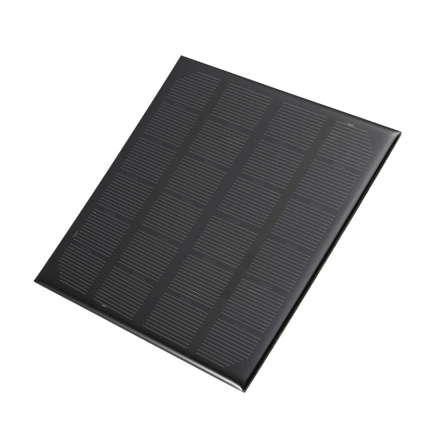 Compact 6V 3W Mini Solar Panel for DIY Renewable Energy Projects
