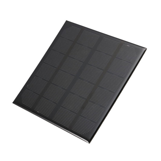 Mini Solar Panel 6V 3W for DIY Renewable Energy Projects