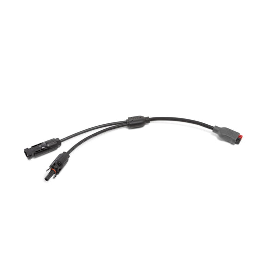 Solar MC4 to HPP Adapter Cord for BaseCharge Power Stations