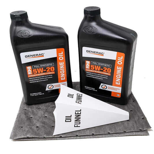 5W20 Full Synthetic Engine Oil Quart Duo for Optimal Performance