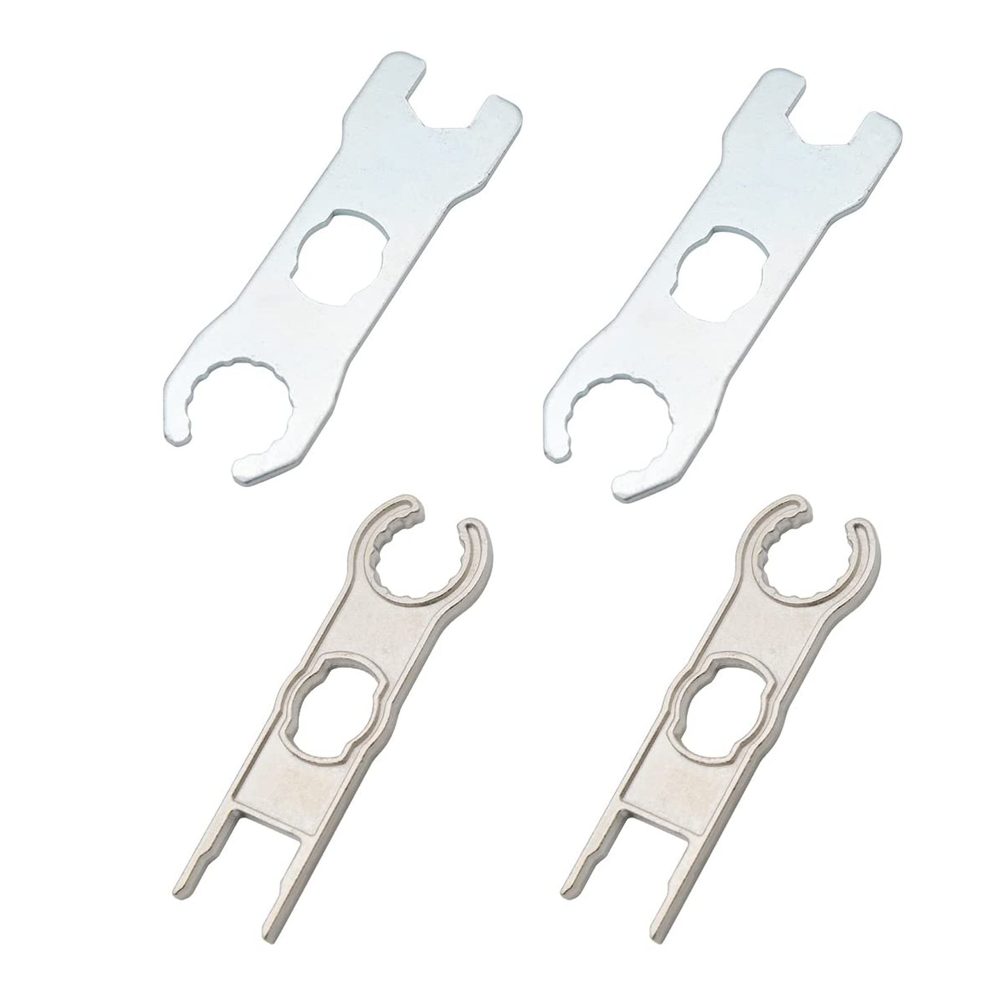 Solar Spanner Wrench Set for Efficient Solar Panel Connector Assembly