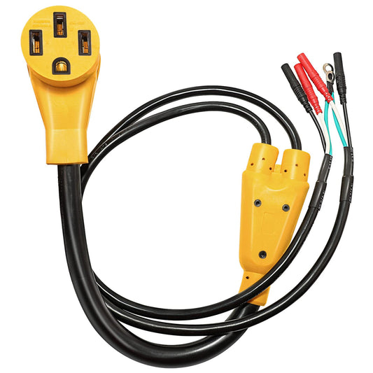 Dual Power Connect 50 Amp Parallel Kit for 120V Inverter Generators