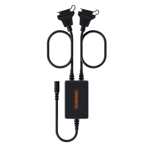 SolarConnect Cable for Direct Charging of Energy Bar SC200