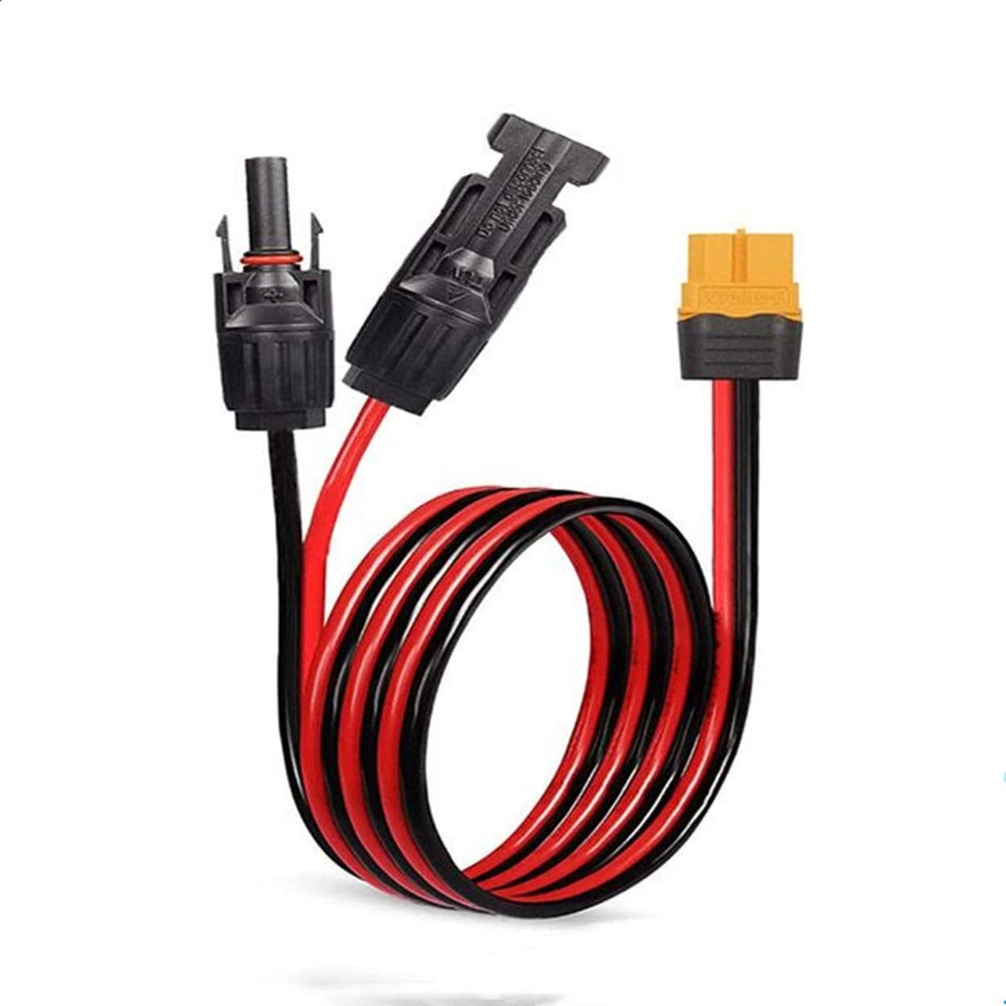 Solar XT60 Charge Extension Cable 10FT for Portable Power Stations