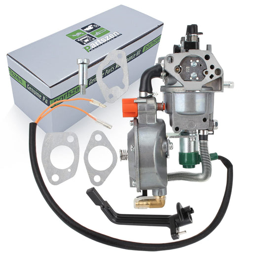 GX390 188F Carburetor Upgrade for 4.5-5.5KW Gas Generators with Gasket