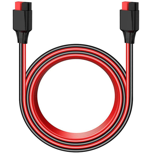 10AWG Solar Panel Extension Cable with 45A Connector for GZ Yeti and Renogy