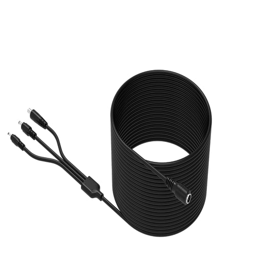 10 Meter DC Extension Cable for Solar Panels and Portable Power Stations