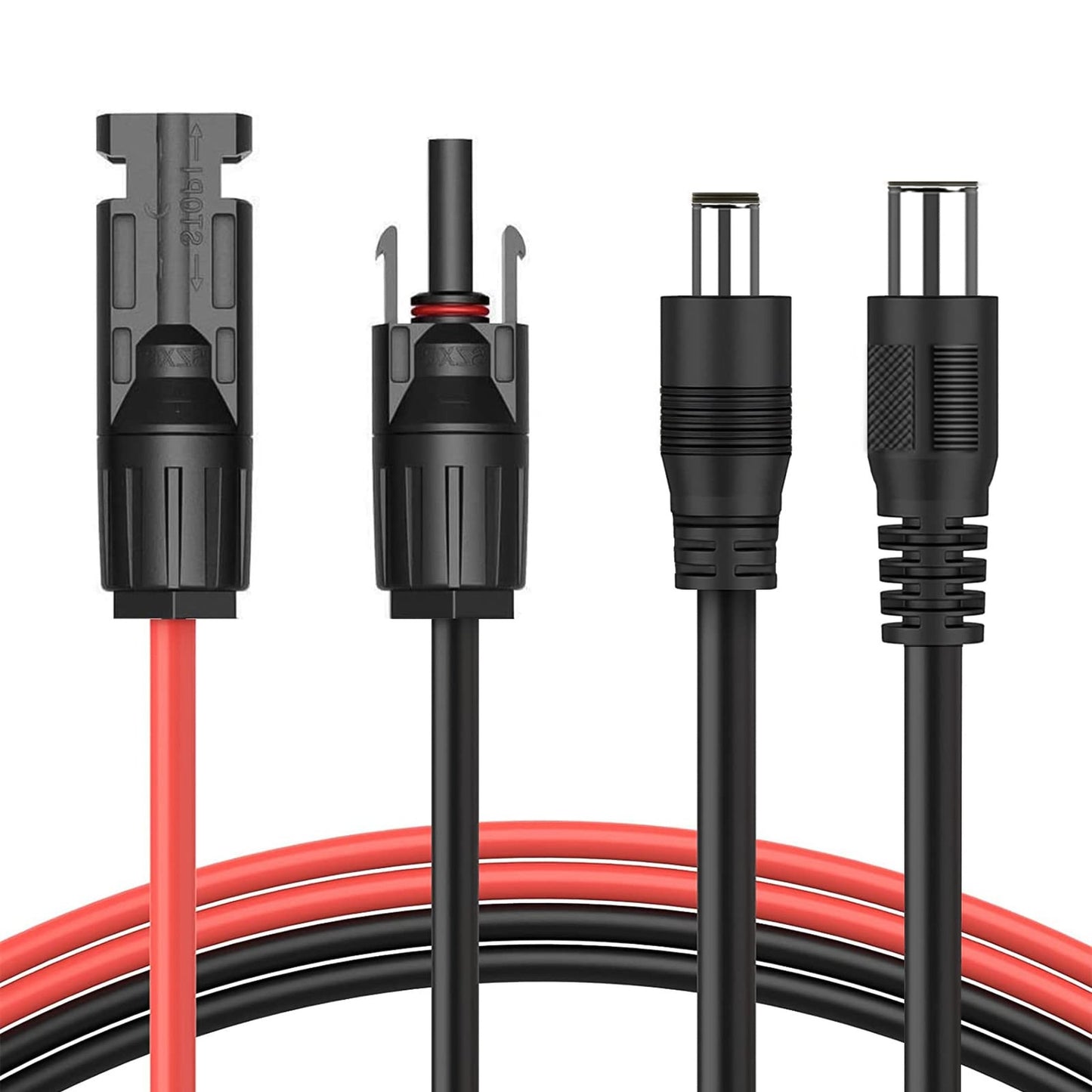 Solar Connector Adapter Cable 14AWG for Jackery Goal Zero Yeti Power Stations