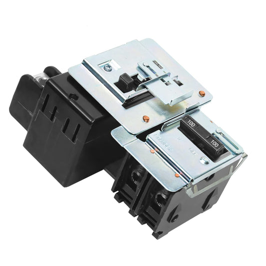Siemens-Compatible Generator Standby Power Interlock with Corrosion Resistance