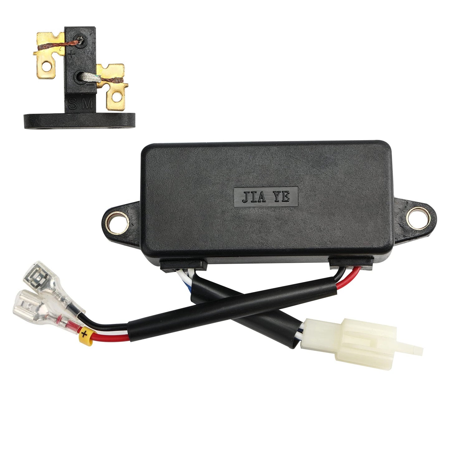 High-Performance 3500-4000 Watt Generator with Automatic Voltage Regulation