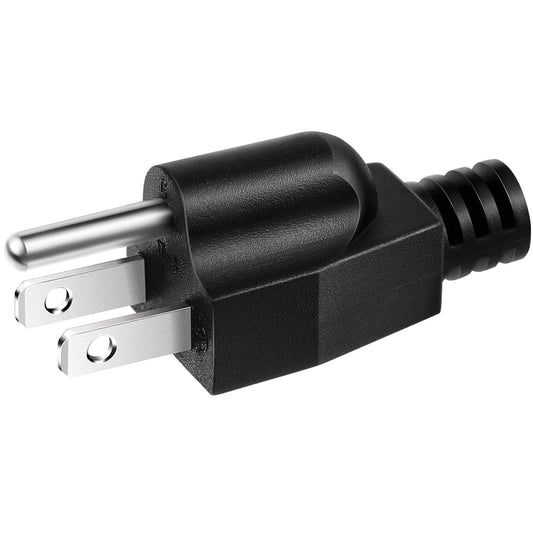 Portable Inverter Generator Grounding Plug for RV and Camper Safety