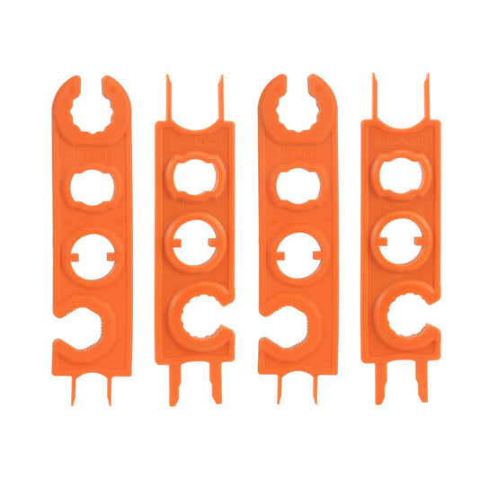 Solar Connector Spanner Wrench Tool Kit for Easy Assembly and Removal