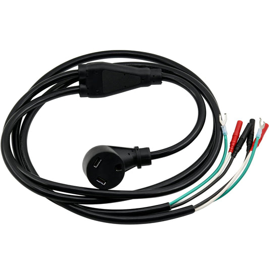 30 Amp Inverter Generator Parallel Cord Compatible with Westinghouse