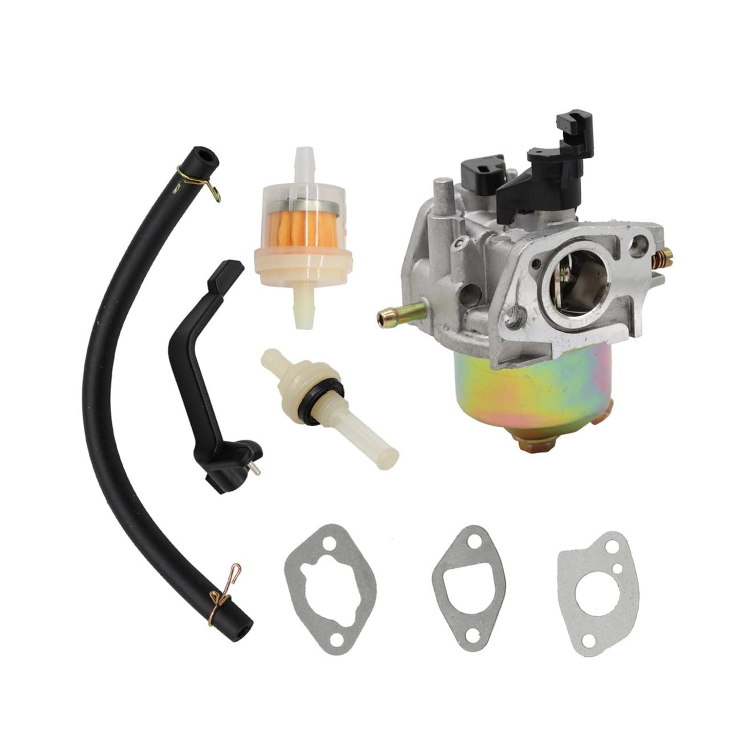 Carburetor for 196CC OHV Engine Generators 3000-4000 Watt Compatibility