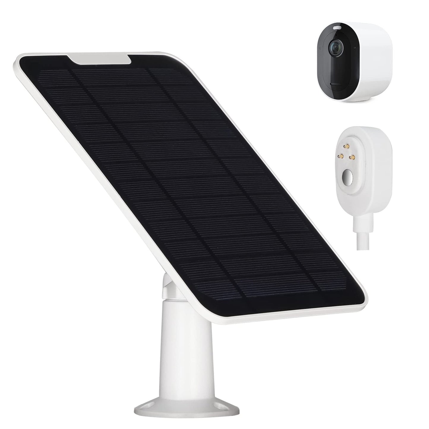 Continuous Power Solar Charger for Arlo Pro Series with Adjustable Mount
