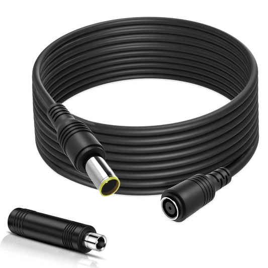 20Ft DC8mm Extension Cable for Jackery Power Stations and Solar Panels