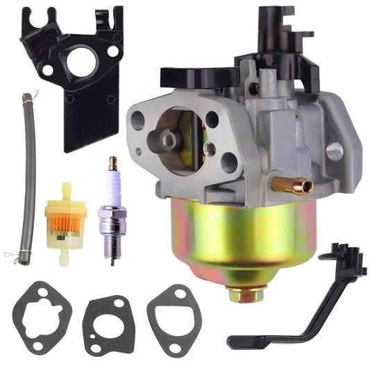 Champion PowerMax 3500 Carburetor Kit with Insulator and Fuel Filters