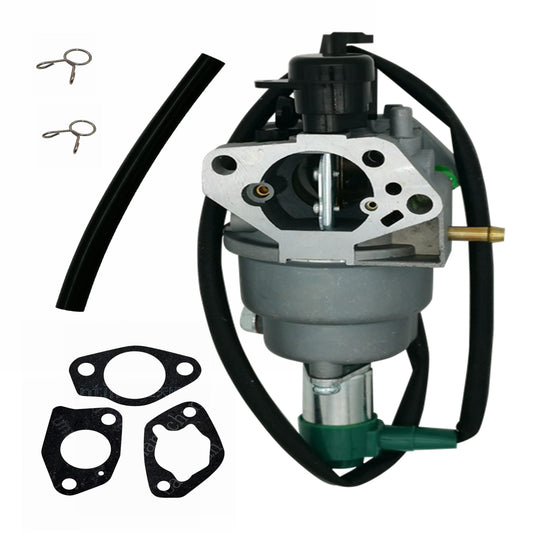 Honda-Compatible Gasoline Auto Choke Carburetor Kit for Generators 5000-9500W