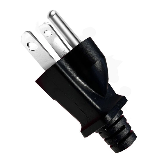 Neutral Ground Bonding Plug for Inverter Generators and RVs