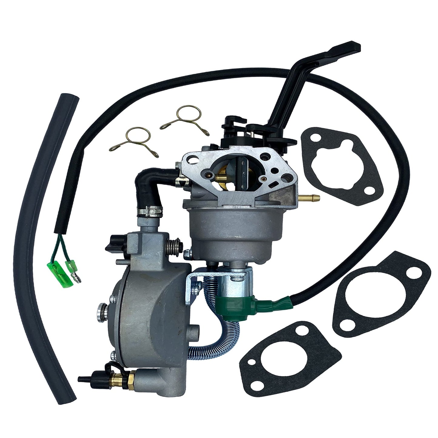 Efficient LPG CNG Carburetor for Generac Predator Honda 420cc 439cc 301cc