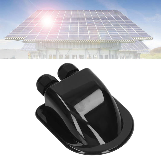 Weatherproof Solar Cable Entry Gland for RV Roof Junction Box