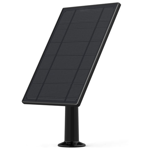 Solar Panel Charger for Eufy Solocam L40/L20/S40 with Waterproof Cable