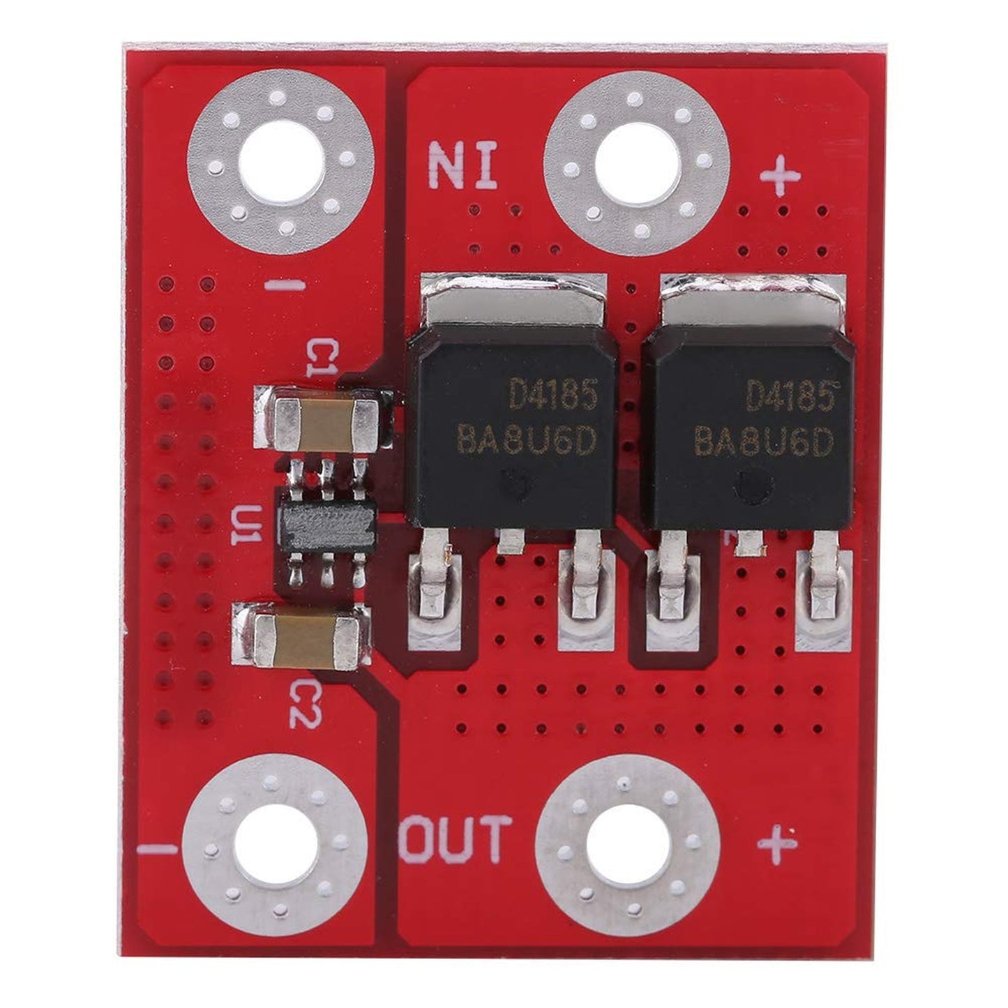 Smart Diode Module 15A for Solar Battery Charging and Reverse Protection