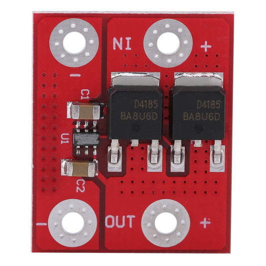 Smart Diode Module 15A for Solar Battery Charging and Reverse Protection